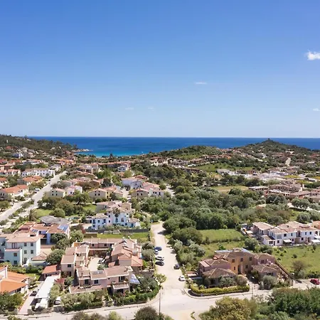 Casa Al Mare Con Giardino A Porto Frailis Lägenhet Àrbatax