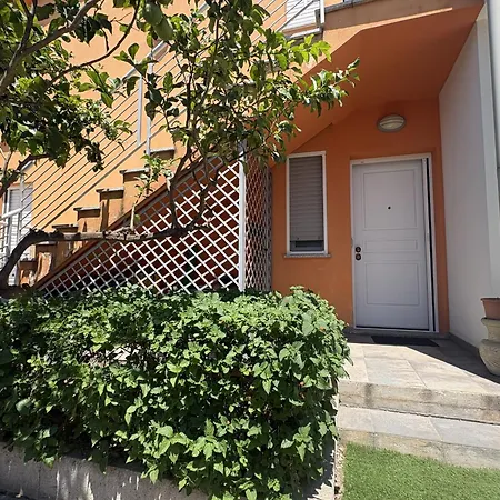 Casa Al Mare Con Giardino A Porto Frailis *