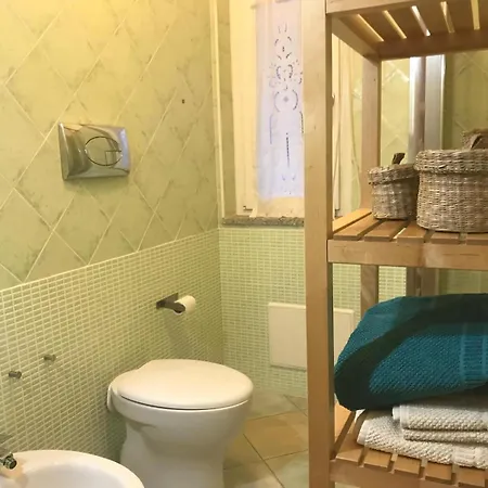 Casa Al Mare Con Giardino A Porto Frailis Lägenhet Àrbatax
