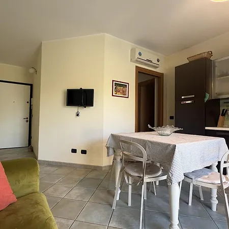 Lägenhet Casa Al Mare Con Giardino A Porto Frailis Àrbatax