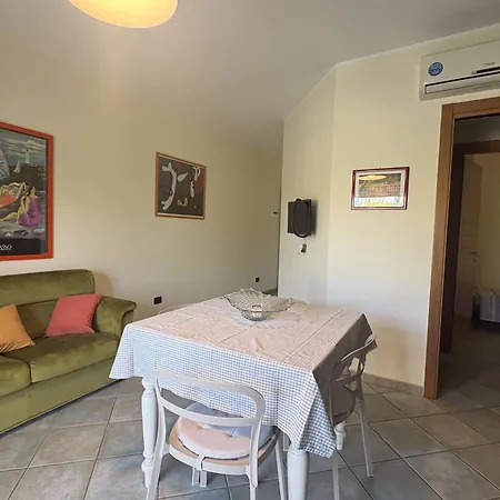 Casa Al Mare Con Giardino A Porto Frailis * Àrbatax
