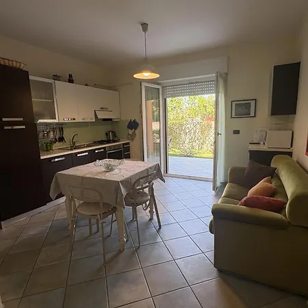 Casa Al Mare Con Giardino A Porto Frailis * Àrbatax