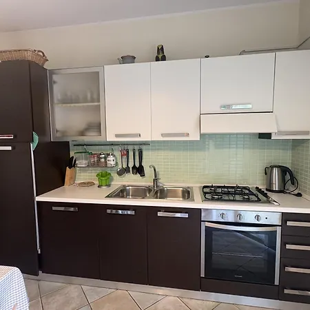 Casa Al Mare Con Giardino A Porto Frailis Àrbatax