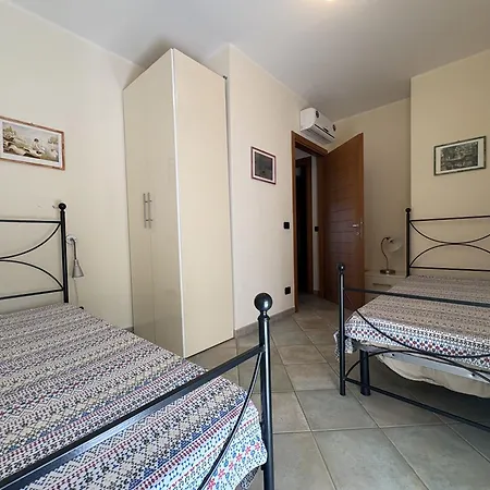 Lägenhet Casa Al Mare Con Giardino A Porto Frailis Àrbatax