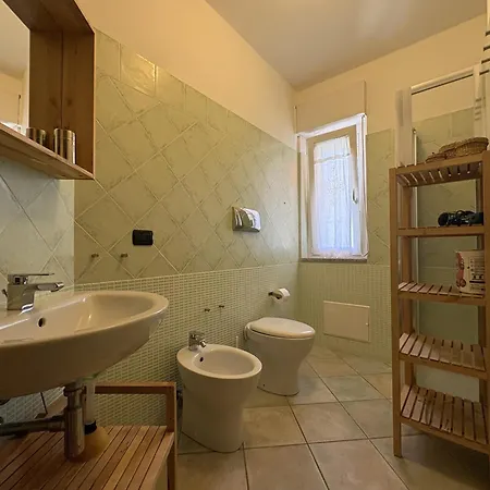 Casa Al Mare Con Giardino A Porto Frailis * Àrbatax