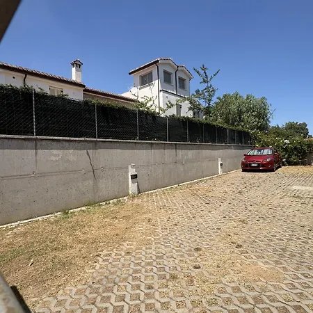 Casa Al Mare Con Giardino A Porto Frailis Lägenhet Àrbatax
