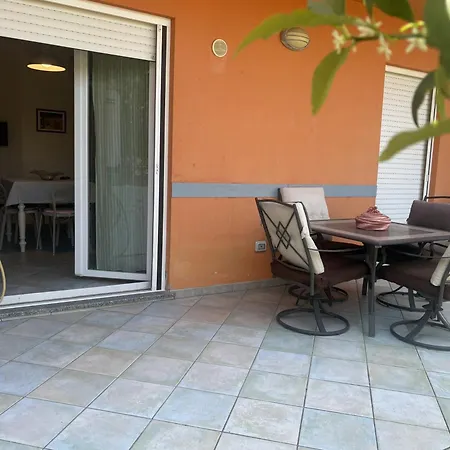 Lägenhet Casa Al Mare Con Giardino A Porto Frailis