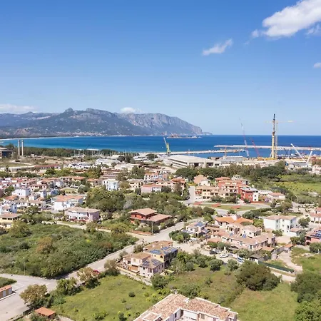 Casa Al Mare Con Giardino A Porto Frailis Lägenhet *